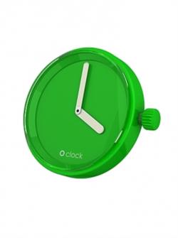 Image of O'Clock Æble grønt ur